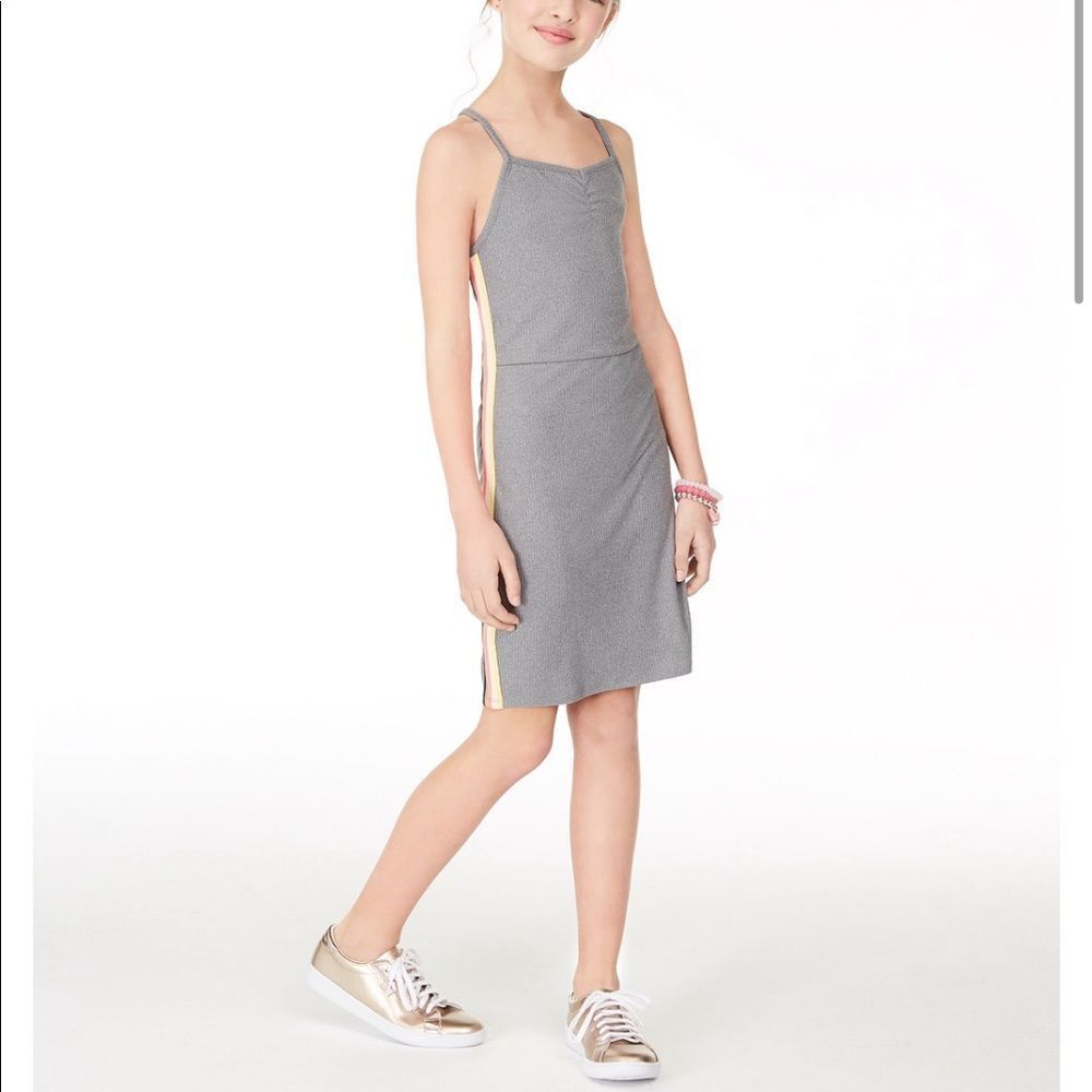 Grey dress
